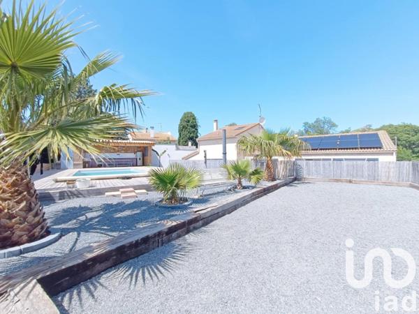 Maison à vendre 5 pièces 116 m² Neffiès