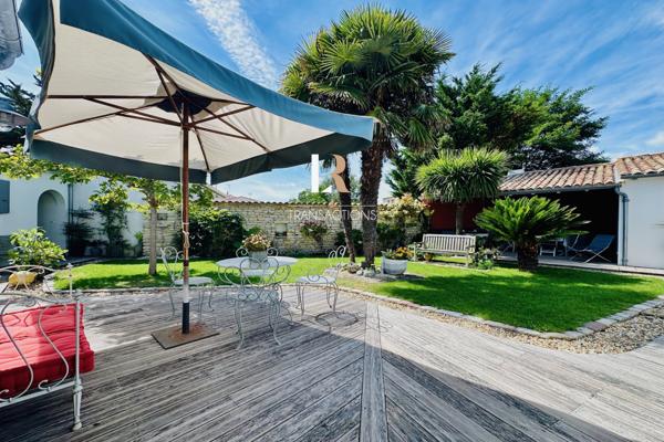 Rivedoux-Plage (17940) Rivedoux - Emplacement N°1 Vue mer / accès plage - Maison aux prestations haut de gamme