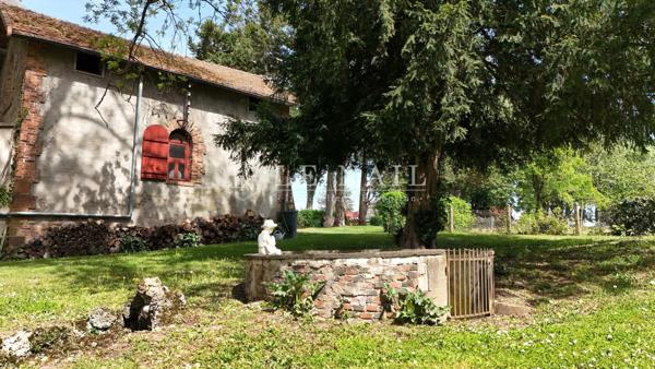 Demeure de caractère du XIXe siècle au cœur d’un parc de 4 ha aux abords de Moulins