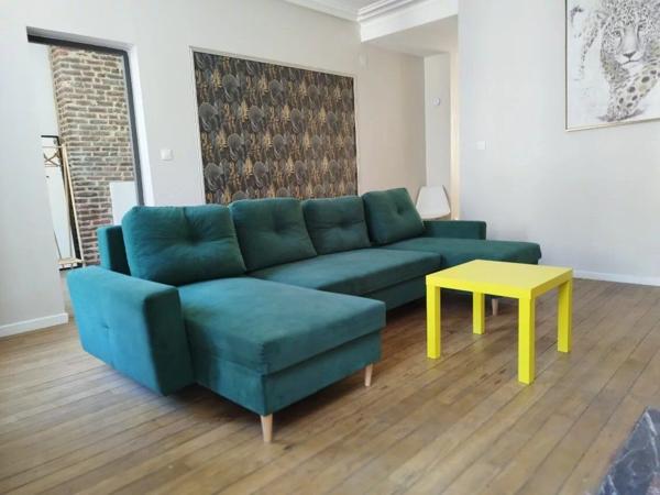 Vente                                                      Immeuble
                        
                     10 pièces                      312 m2                     à Sedan
