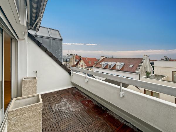 Appartement Sceaux 6 pièce(s) 158 m2