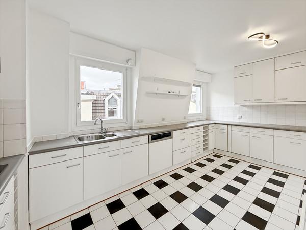 Appartement Sceaux 6 pièce(s) 158 m2