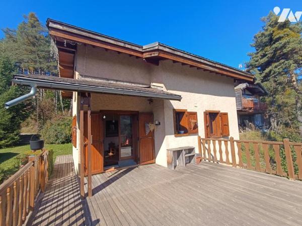 Vente Chalet T2 bis à MONTCLAR