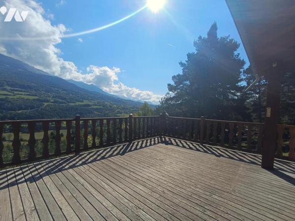 Vente Chalet T2 bis à MONTCLAR