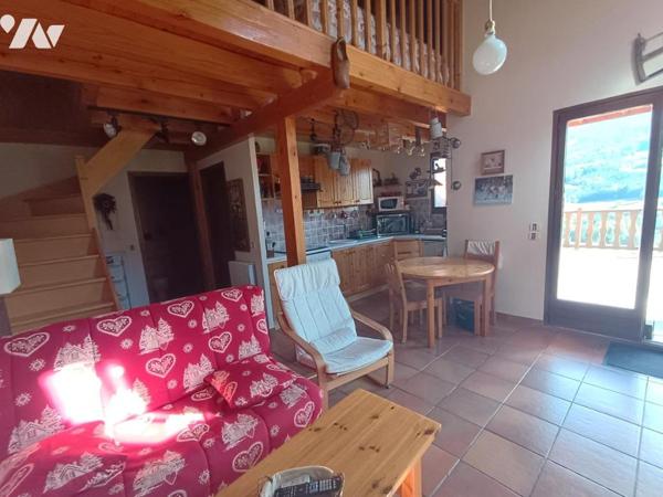 Vente Chalet T2 bis à MONTCLAR