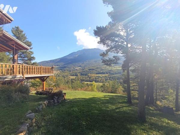 Vente Chalet T2 bis à MONTCLAR