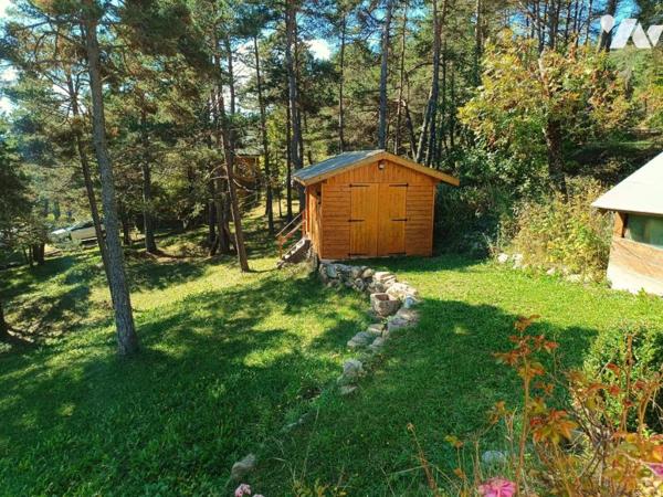 Vente Chalet T2 bis à MONTCLAR