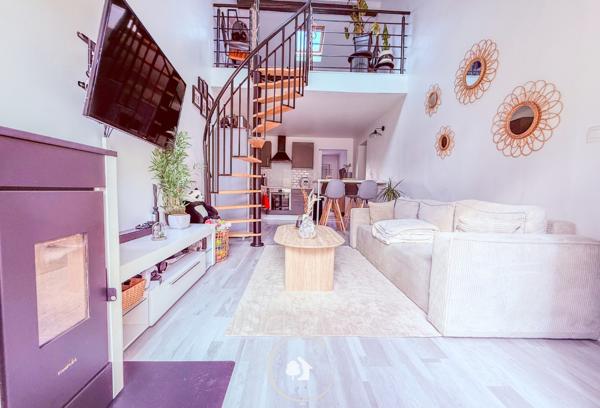 Parempuyre (33290) MAISON T3 - 2 CHAMBRES - JARDINET - HYPERCENTRE
