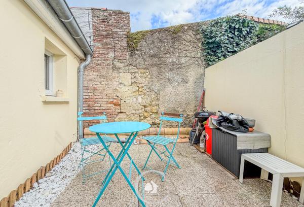 Parempuyre (33290) MAISON T3 - 2 CHAMBRES - JARDINET - HYPERCENTRE