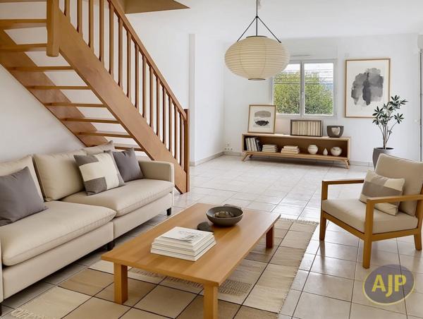 Vente appartement Angers : 210 000 € - AJP Immobilier Angers