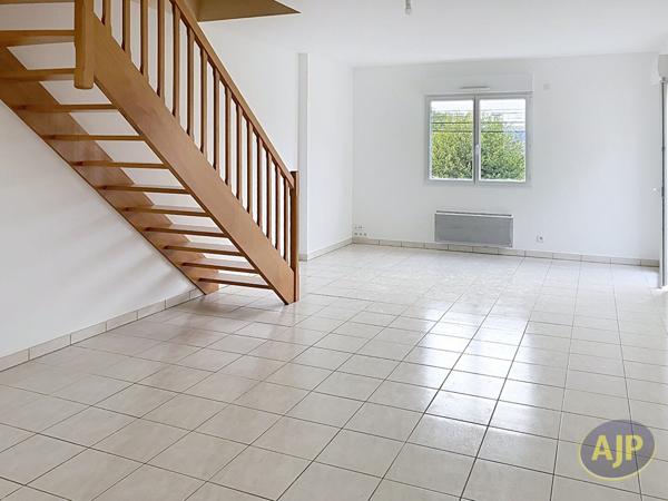 Vente appartement Angers : 210 000 € - AJP Immobilier Angers