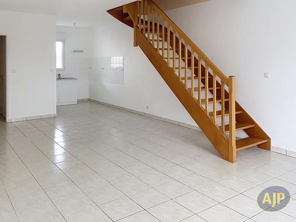 Vente appartement Angers : 210 000 € - AJP Immobilier Angers