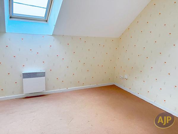 Vente appartement Angers : 210 000 € - AJP Immobilier Angers