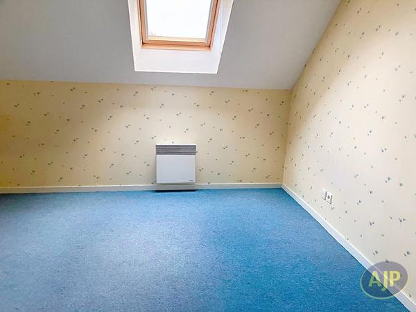 Vente appartement Angers : 210 000 € - AJP Immobilier Angers