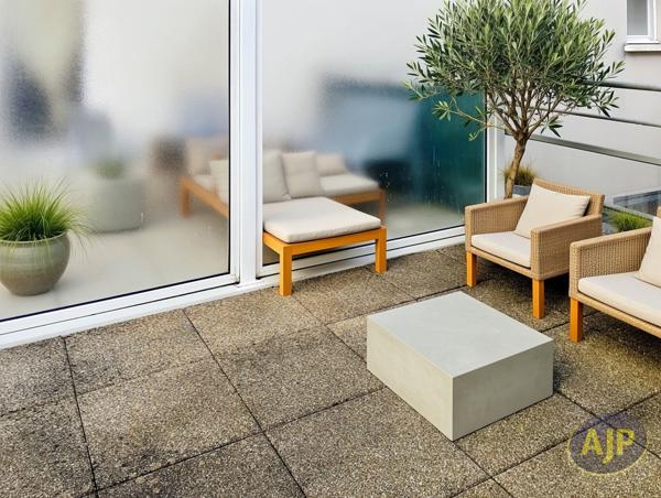 Vente appartement Angers : 210 000 € - AJP Immobilier Angers