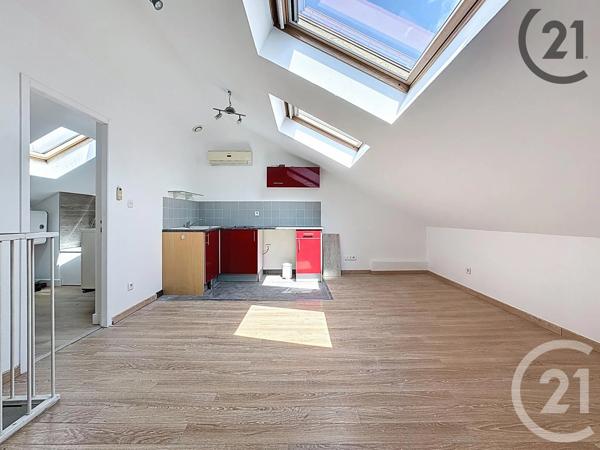 Appartement Studio à vendre  1 pièce - 18,04 m 2   REIMS  - 51