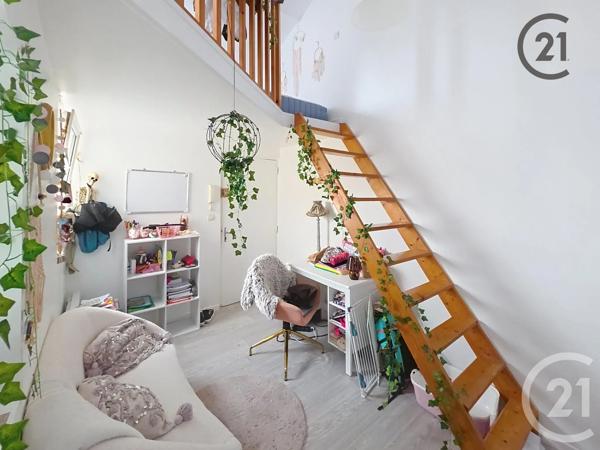 Appartement Studio à vendre  1 pièce - 18,04 m 2   REIMS  - 51