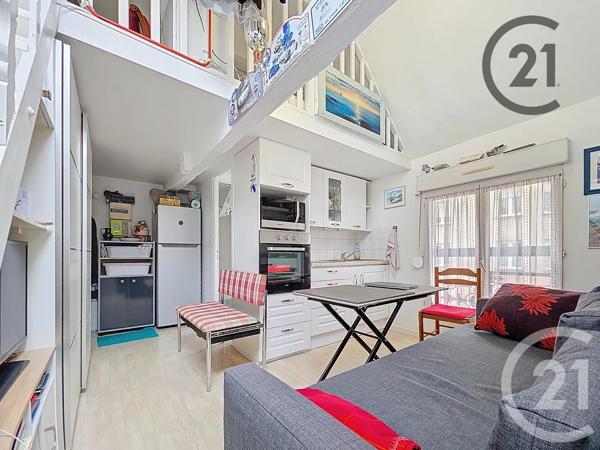 Appartement Studio à vendre  1 pièce - 18,04 m 2   REIMS  - 51