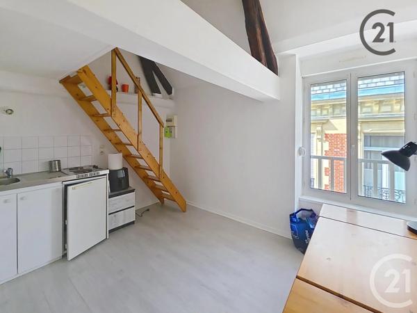 Appartement Studio à vendre  1 pièce - 18,04 m 2   REIMS  - 51