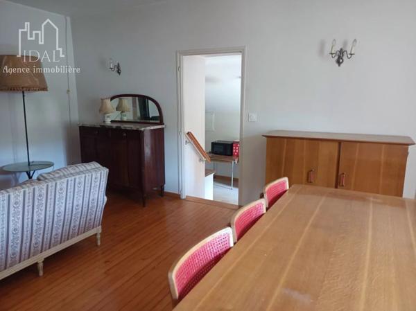 Location                                                      Maison
                        
                     2 pièces                      59 m2                     à Sévérac-d'Aveyron