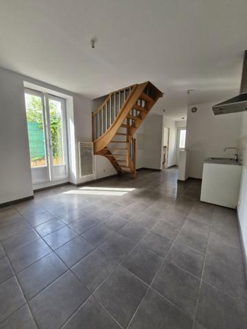 Maison 3 pièce(s)  avec Terrasse