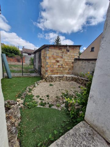 Maison 3 pièce(s)  avec Terrasse