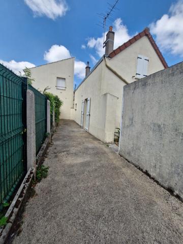 Maison 3 pièce(s)  avec Terrasse
