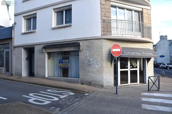 Achat - Fonds et/ou murs commerciaux | Local Professionnel et commercial Concarneau 29900 92 m 2