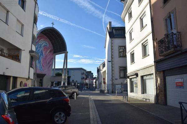 Achat - Fonds et/ou murs commerciaux | Local Professionnel et commercial Concarneau 29900 92 m 2