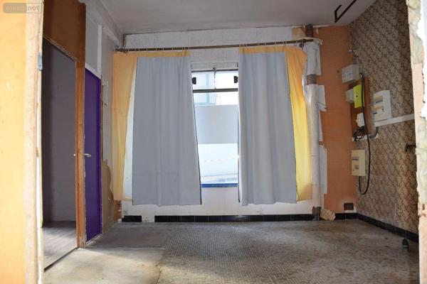 Achat - Fonds et/ou murs commerciaux | Local Professionnel et commercial Concarneau 29900 92 m 2