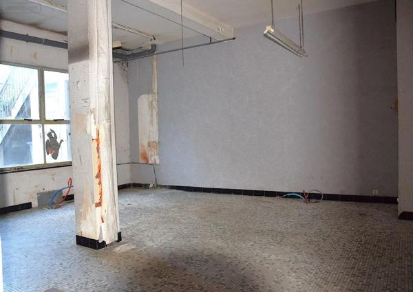 Achat - Fonds et/ou murs commerciaux | Local Professionnel et commercial Concarneau 29900 92 m 2