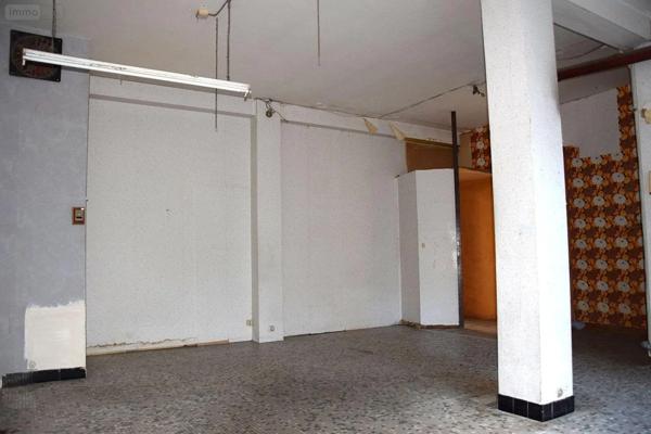 Achat - Fonds et/ou murs commerciaux | Local Professionnel et commercial Concarneau 29900 92 m 2