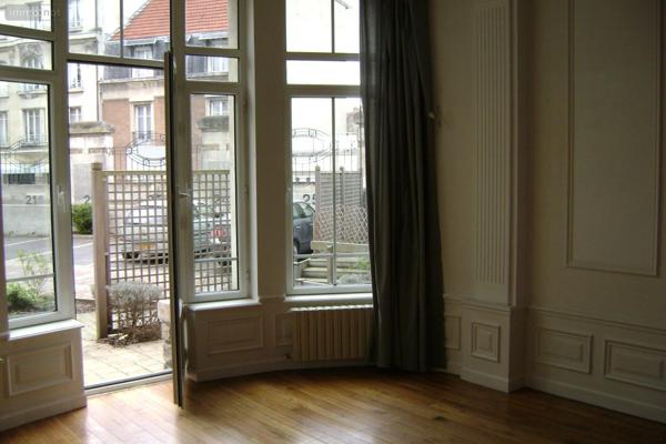 Appartement à louer à Reims dans la Marne (51100), ref : SYM