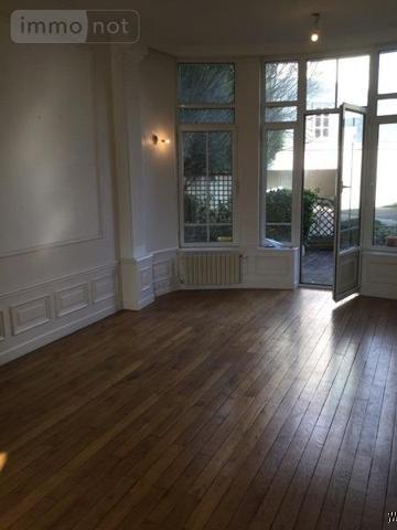 Appartement à louer à Reims dans la Marne (51100), ref : SYM