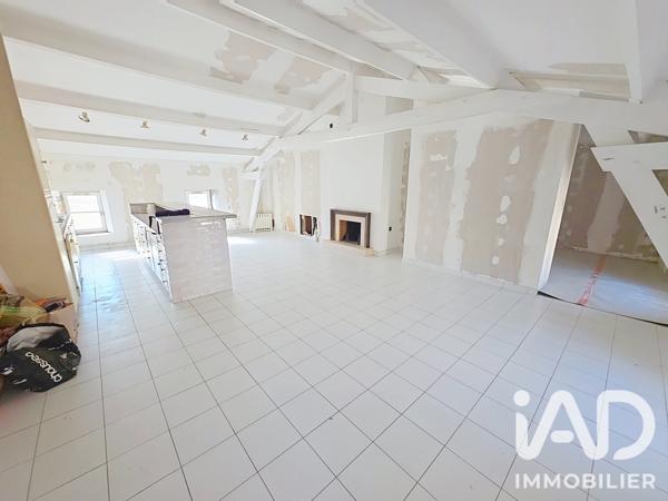 Appartement à vendre 2 pièces 79 m² La Rochefoucauld-en-Angoumois
