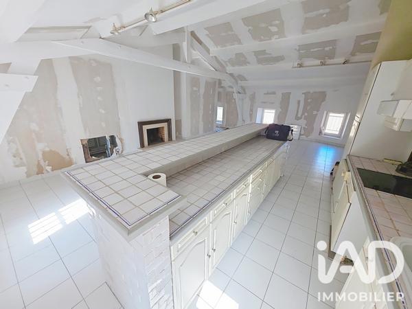 Appartement à vendre 2 pièces 79 m² La Rochefoucauld-en-Angoumois