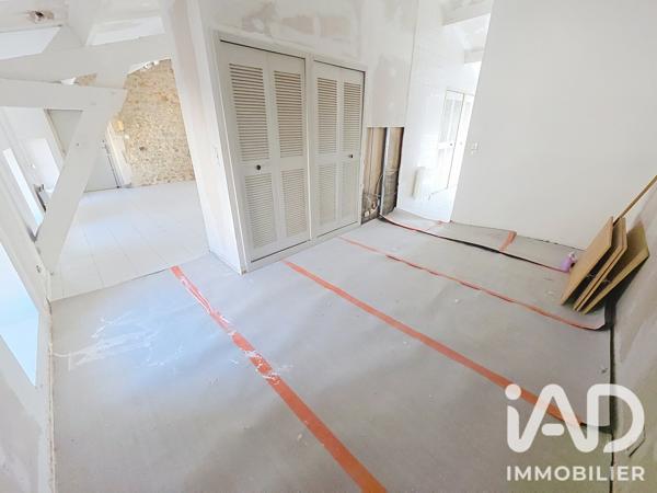 Appartement à vendre 2 pièces 79 m² La Rochefoucauld-en-Angoumois