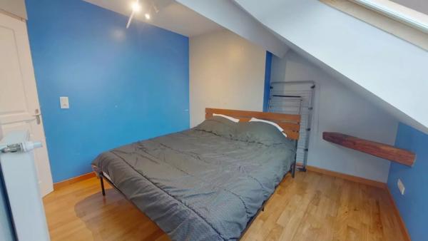 Immeuble composé de 6 appartements