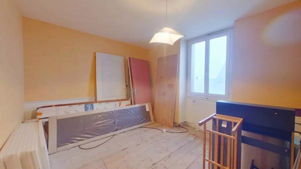 Immeuble composé de 6 appartements