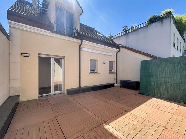 Maison Suresnes