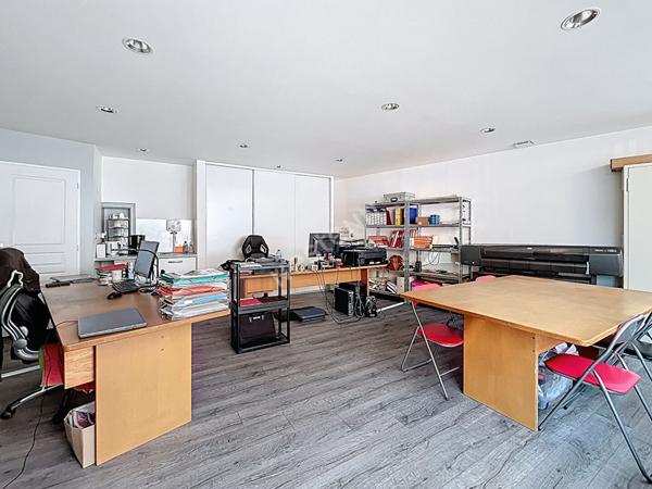 Local commercial Livron Sur Drome 36.07 m² doté d'un bon DPE