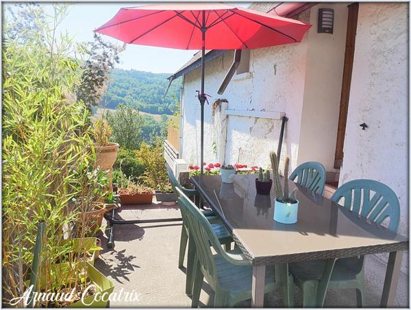 NONGLARD appartement T5_143 m² au sol