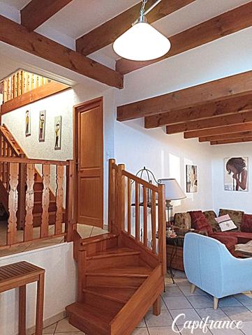 NONGLARD appartement T5_143 m² au sol