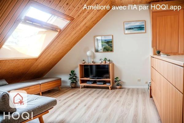 NONGLARD appartement T5_143 m² au sol