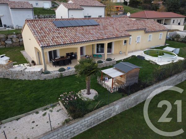 Maison à vendre  4 pièces - 125 m2 ROIFFIEUX - 07