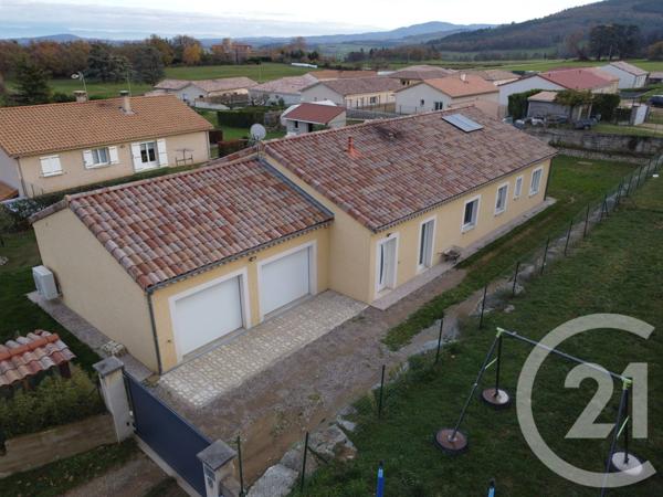 Maison à vendre  4 pièces - 125 m2 ROIFFIEUX - 07