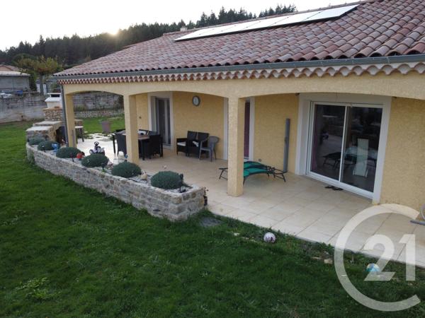 Maison à vendre  4 pièces - 125 m2 ROIFFIEUX - 07