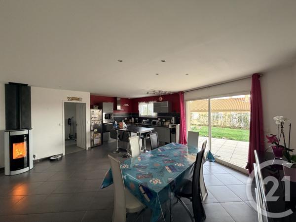 Maison à vendre  4 pièces - 125 m2 ROIFFIEUX - 07