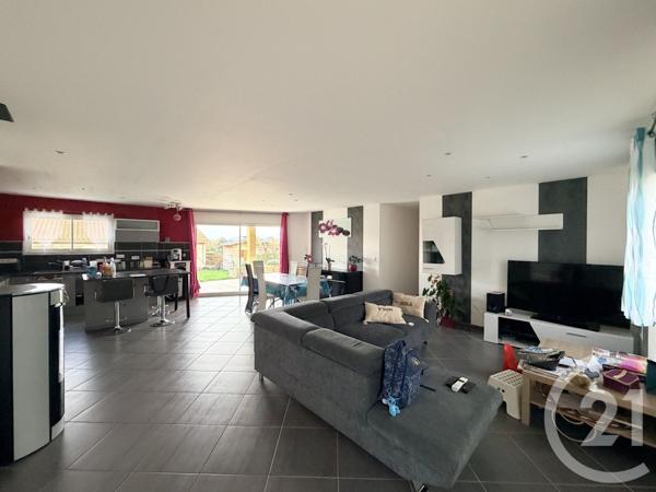 Maison à vendre  4 pièces - 125 m2 ROIFFIEUX - 07