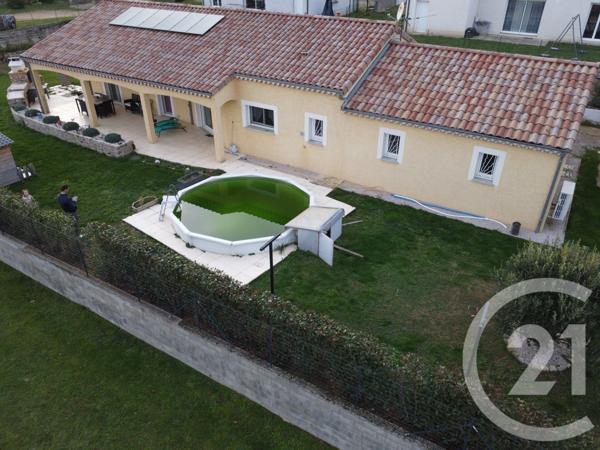 Maison à vendre  4 pièces - 125 m2 ROIFFIEUX - 07